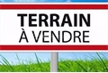 Terrain à la vente